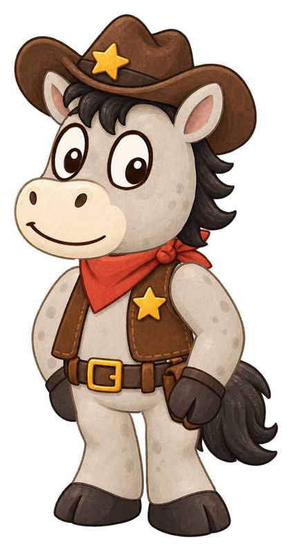 Hank the horse