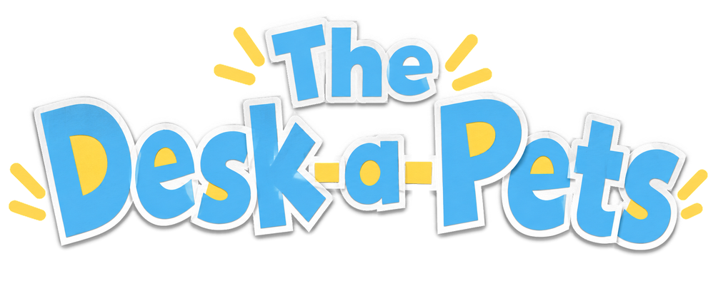 The Desk-a-Pets