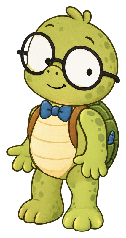 Toby the turtle